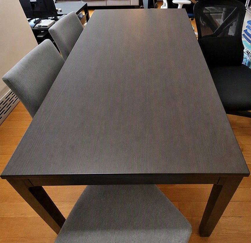IKEA EKEDALEN Extendable Table - Dark Brown - North York
