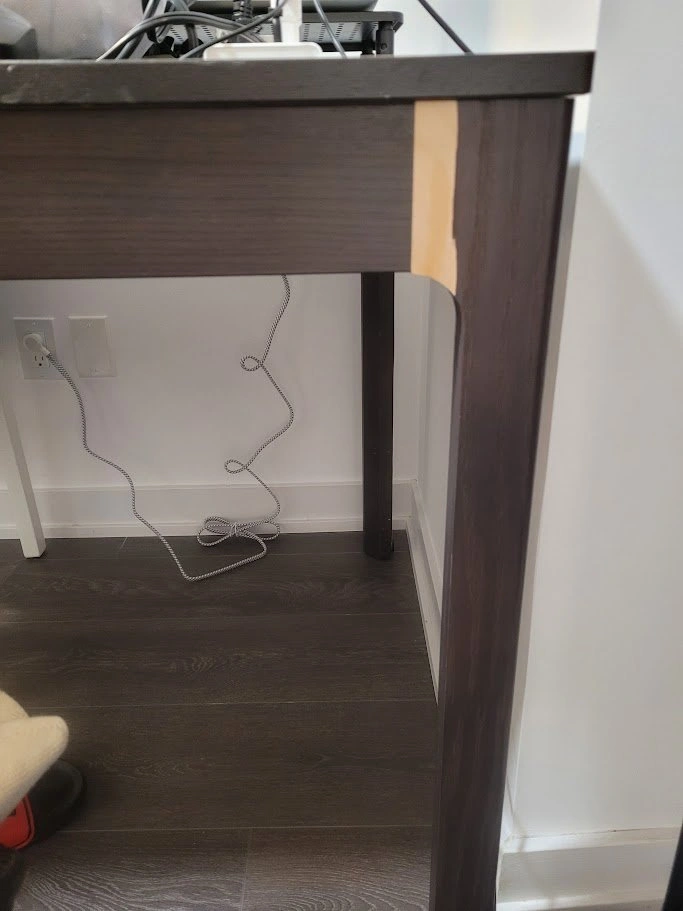 IKEA EKEDALEN Extendable Table - Dark Brown - North York - photo 2