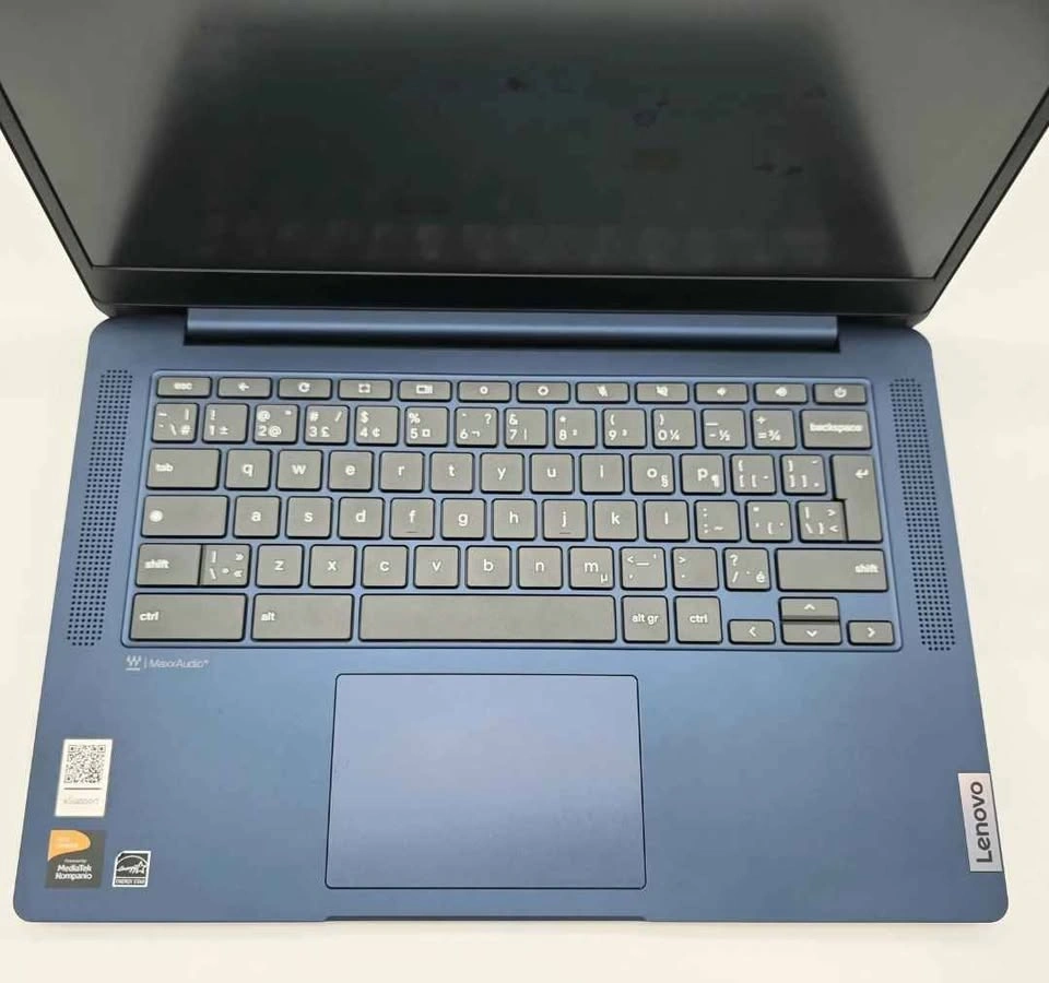New Lenovo IdeaPad Slim 3 14" Chromebook (4GB RAM, 128GB) - photo 3