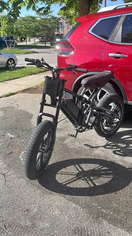 Electric bike