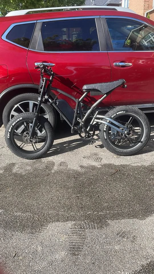 Electric bike - photo 3