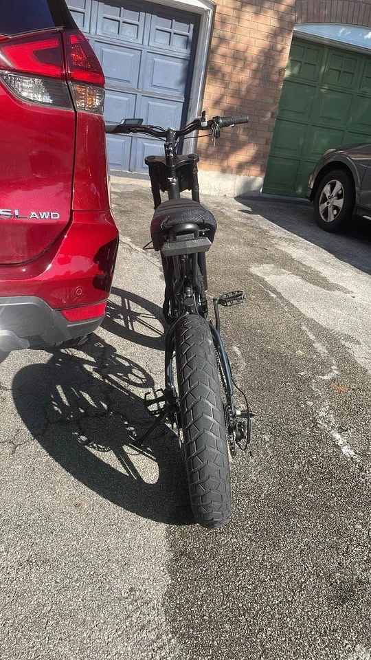 Electric bike - photo 4