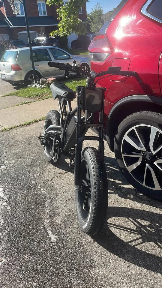 Electric bike - photo 5