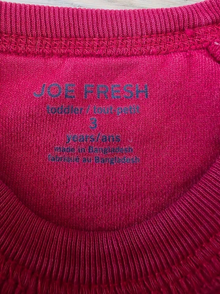 3T Joe Fresh sweater - photo 2