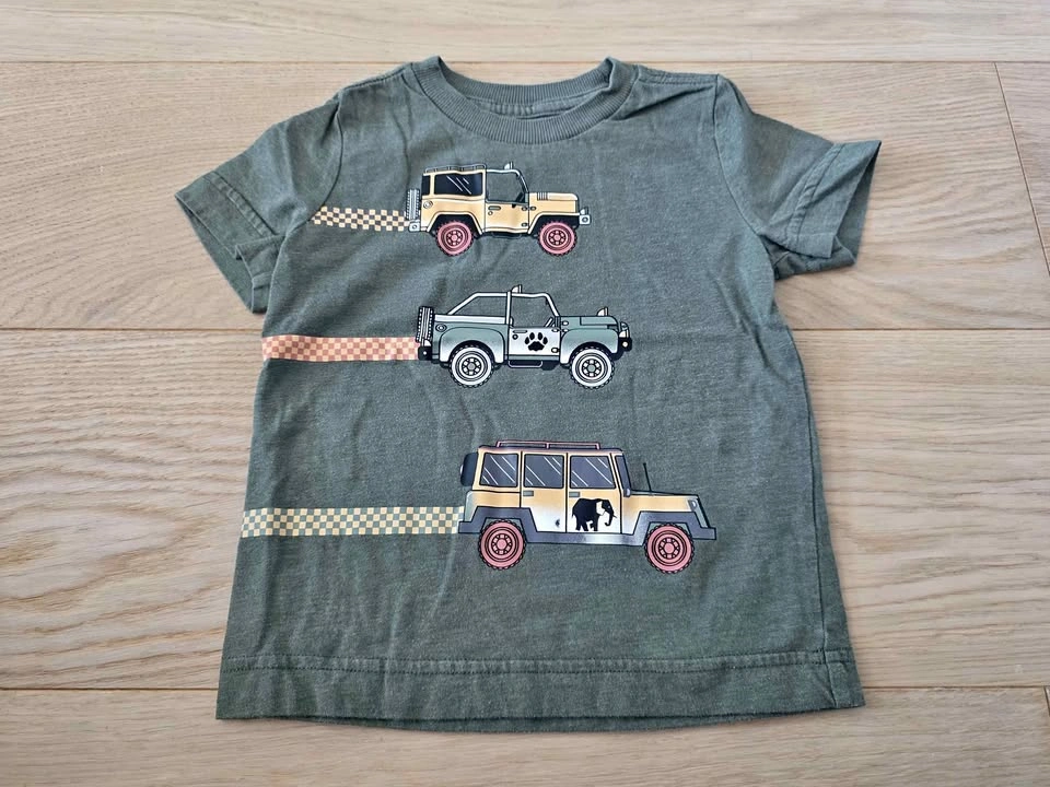 3T Pekkle t-shirt