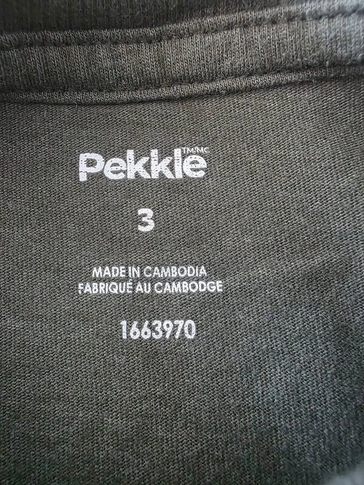 3T Pekkle t-shirt - photo 2