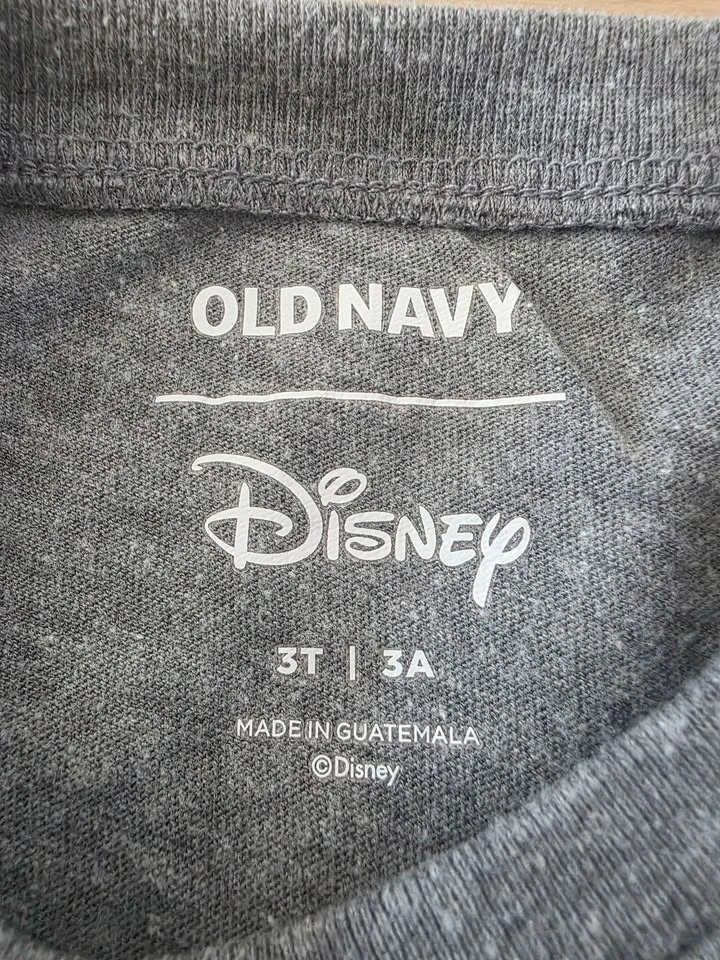 3T Mickey Mouse birthday t-shirt - photo 2
