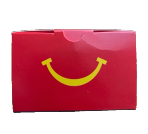 SLIGHTLY DAMAGED McDonalds Canada Spider-Man Happy Meal Toy 2026 - photo 2