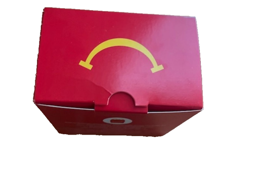 SLIGHTLY DAMAGED McDonalds Canada Spider-Man Happy Meal Toy 2026 - photo 3