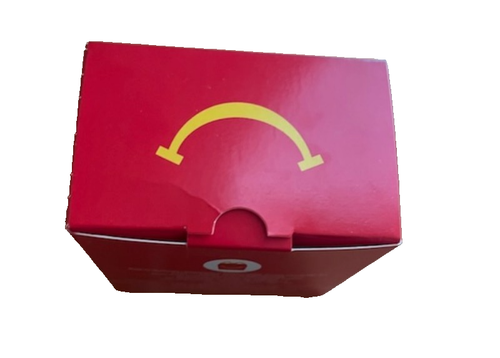 SLIGHTLY DAMAGED McDonalds Canada Spider-Man Happy Meal Toy 2026 - photo 4