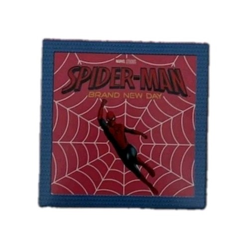 McDonald's Spider-Man Brand New Day 2026 Toy Backpack Clip