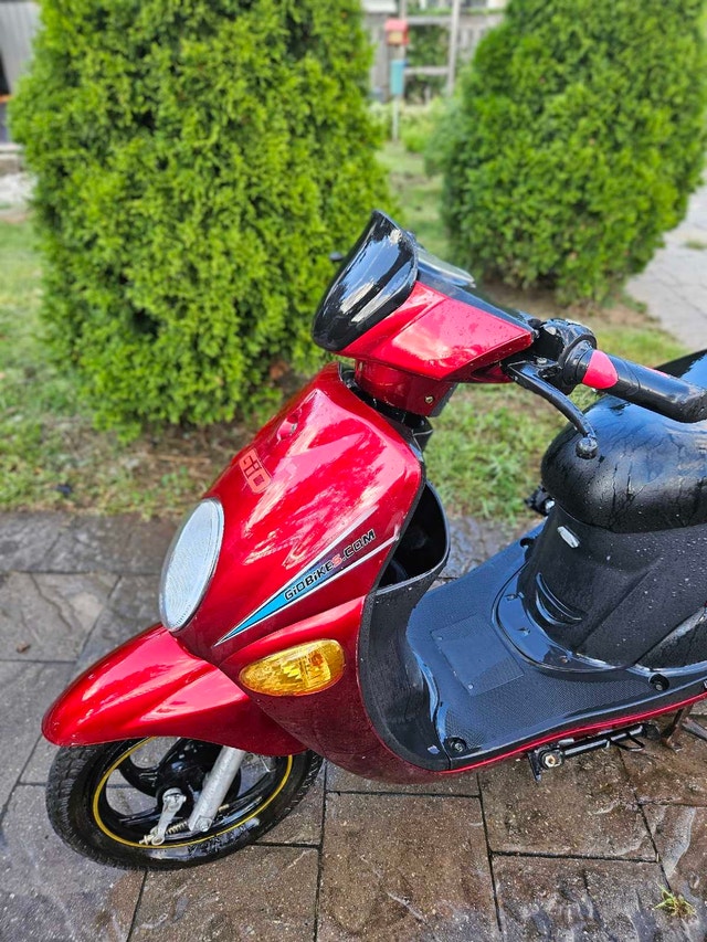 GIO eBike, 60V, With Keys, No battery - photo 2