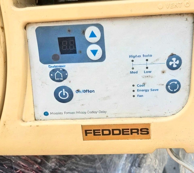 Fedders Window Air Conditioner, 12,000 BTU - photo 4