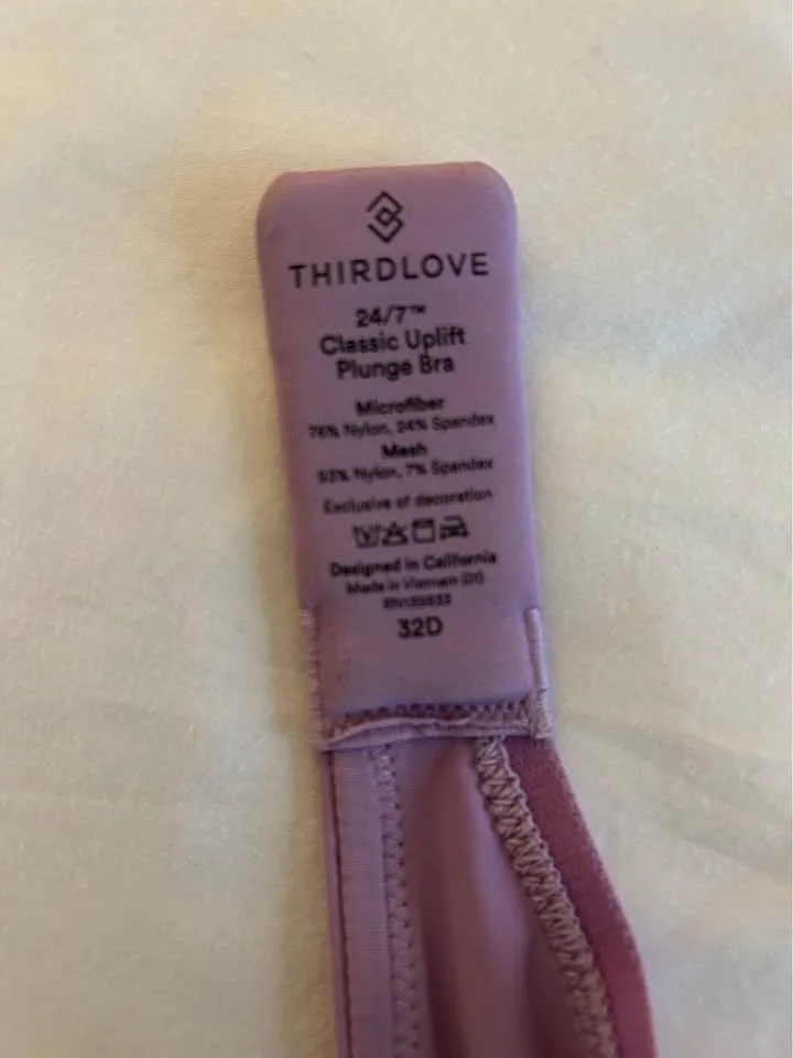 Third Love Bra image indicator(3)