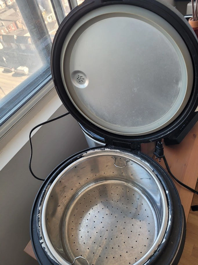 Aroma SmartCarb (5Qt) Rice Cooker / Multi-Cooker - photo 2