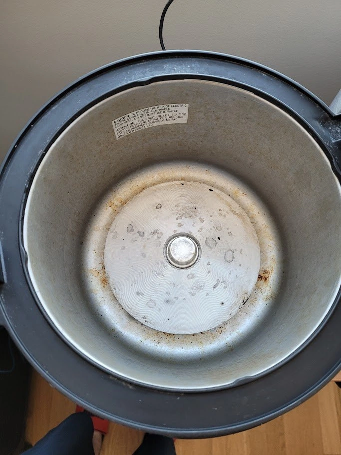 Aroma SmartCarb (5Qt) Rice Cooker / Multi-Cooker - photo 4