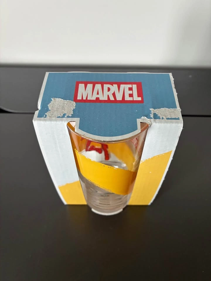 Marvel Glass (Iron Man) - Unopened - photo 4
