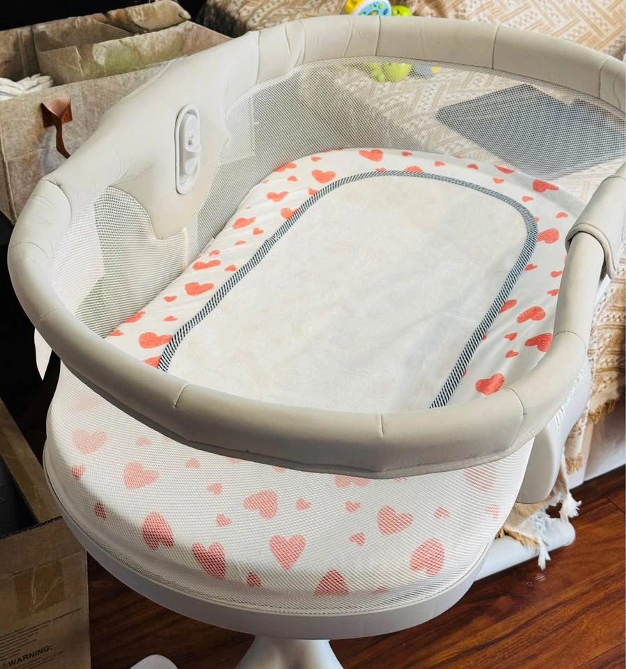 HALO BassiNest Soothing Swivel Sleeper 3.05 - Over-Bed - photo 2