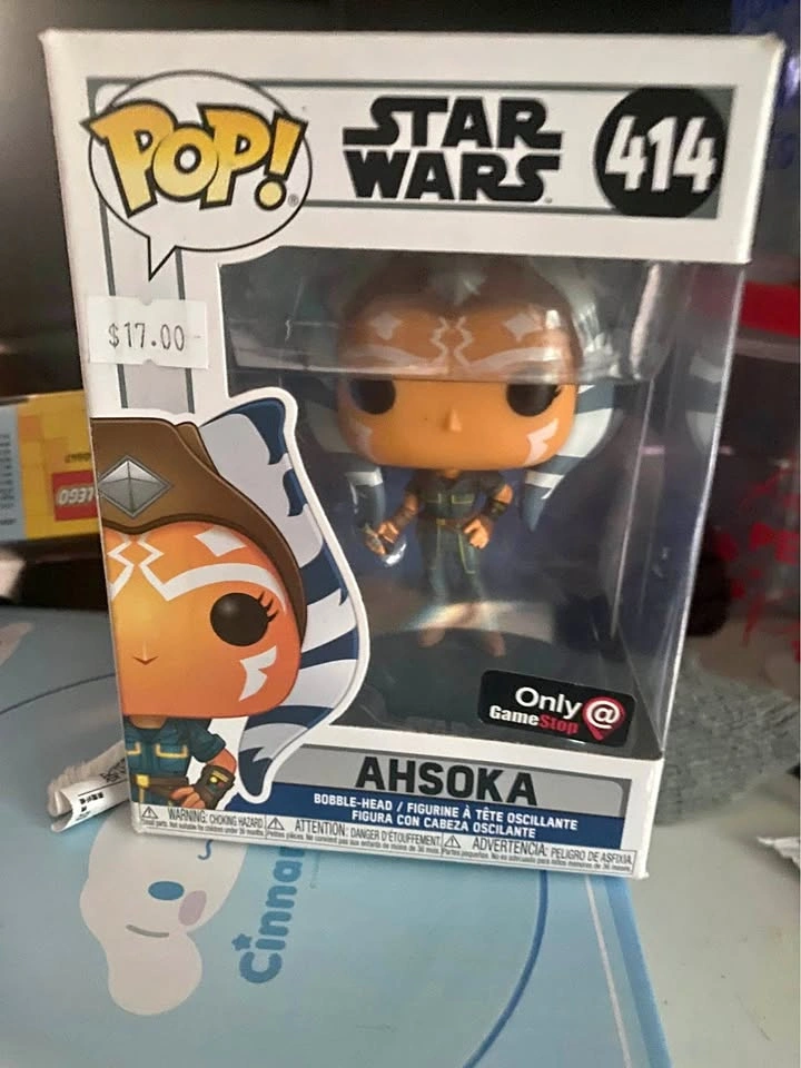 Ashoka Funko