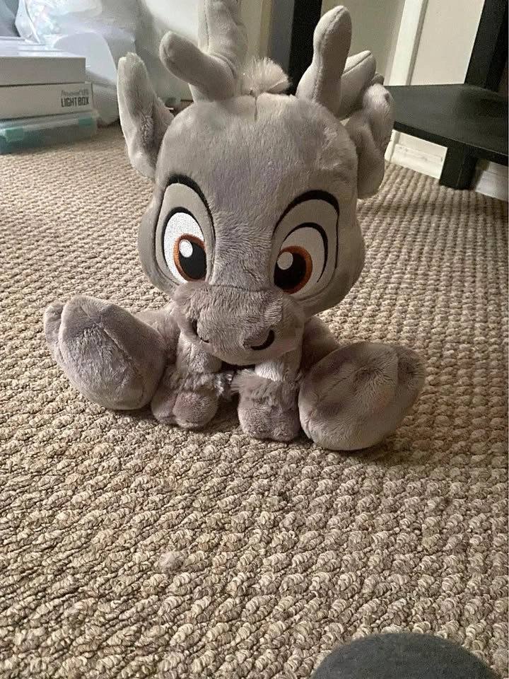 Disney Baby Sven plush