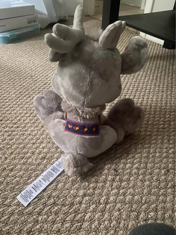 Disney Baby Sven plush - photo 2
