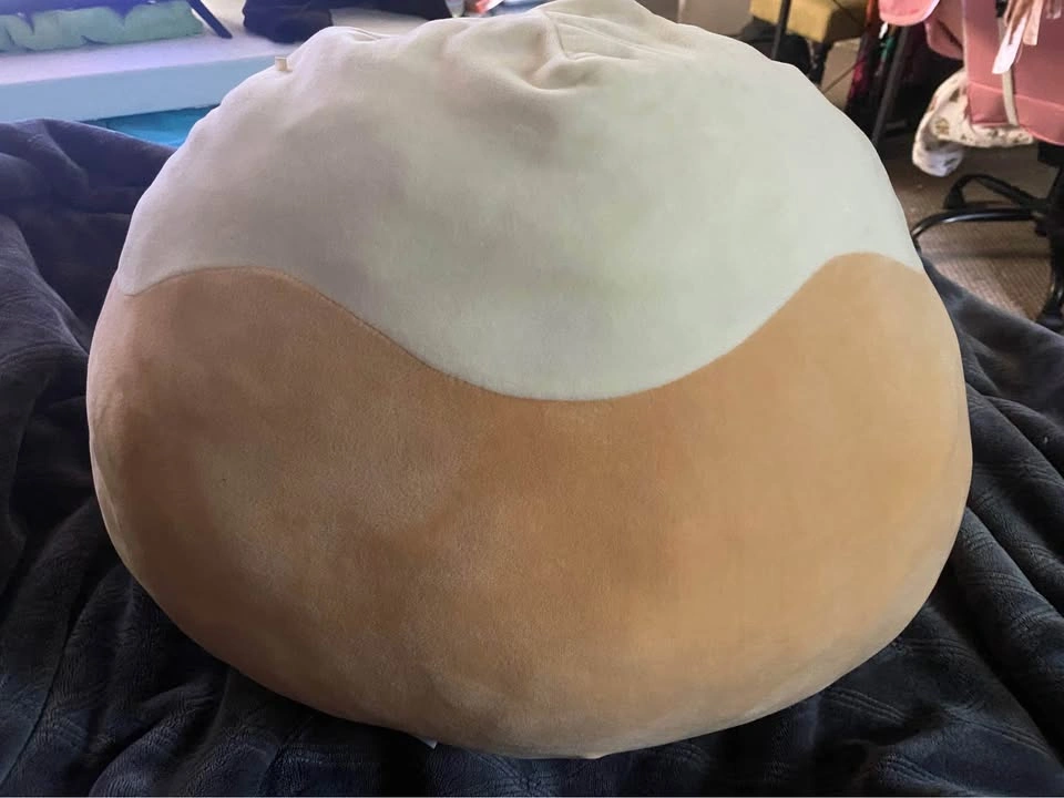 Cinnamon roll Squishmallow 22” - photo 2
