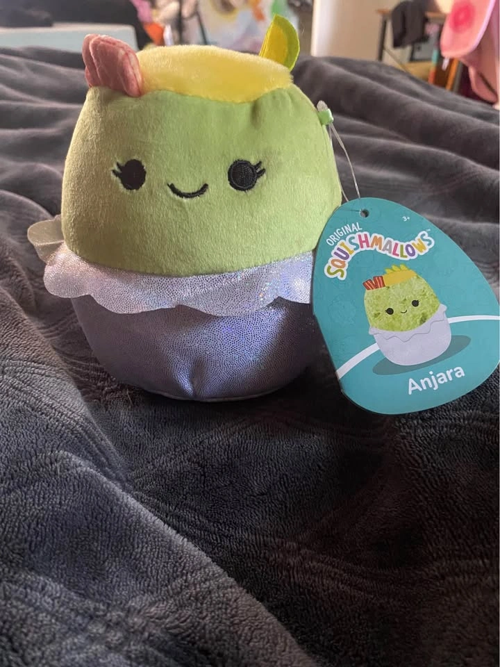 5” Squishmallows for $5 each