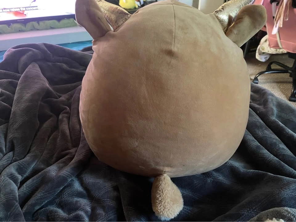 Kieli Antelope Gazelle Squishmallow 16” - photo 2