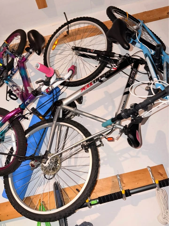 Bikes of three sizes (kid, teen, adult) - photo 3