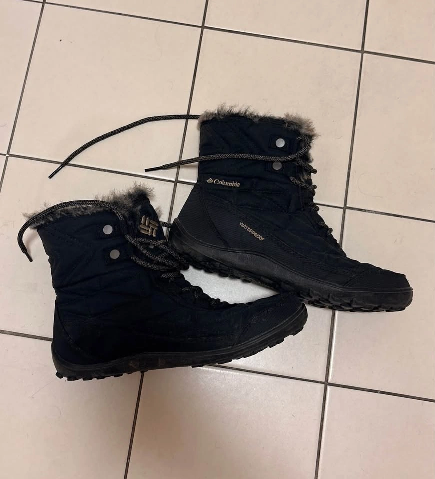 Columbia Minx Shorty III Waterproof Winter Boots - Women's Size - photo 3