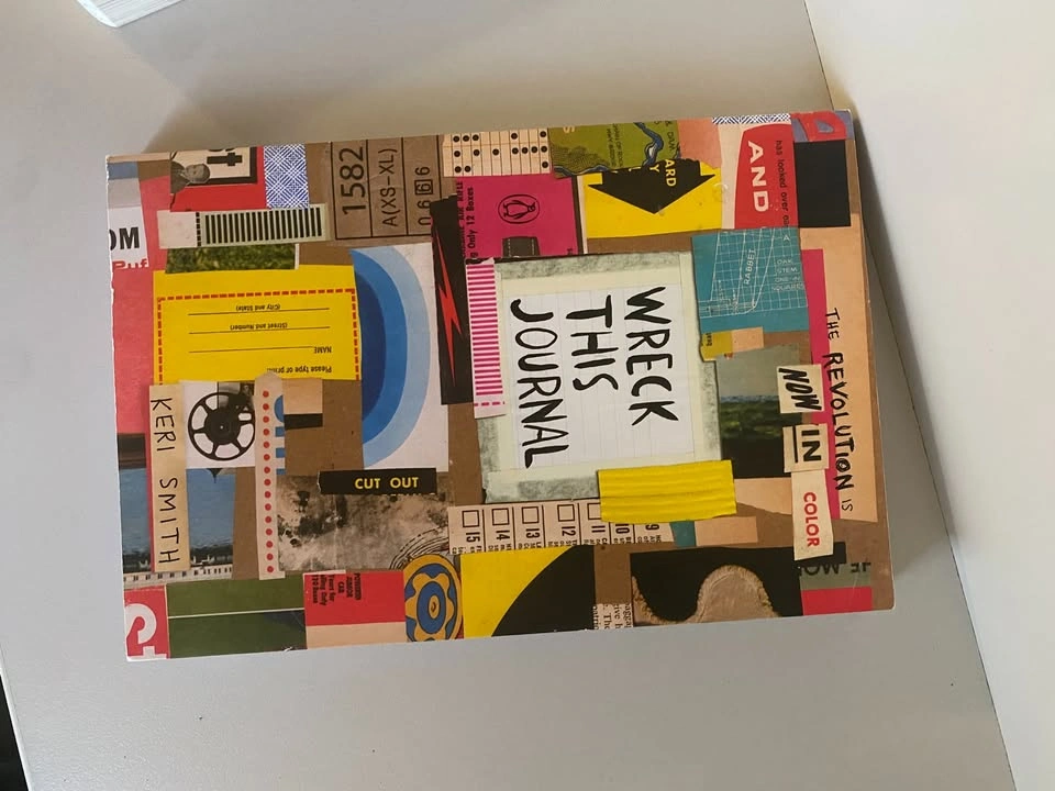 Wreck It Journals - photo 2