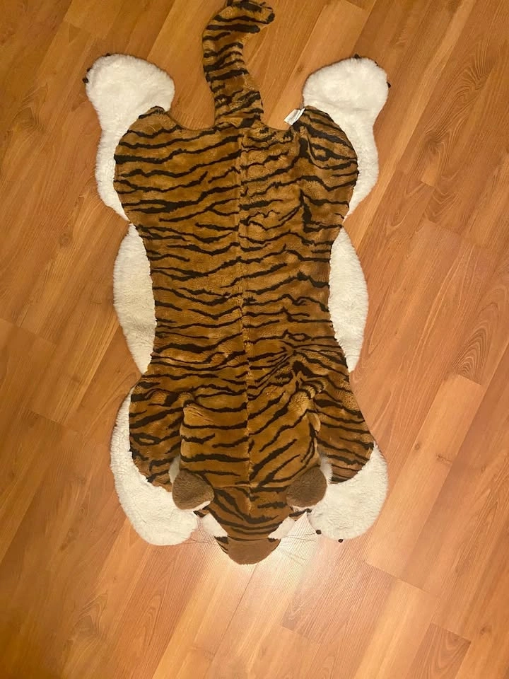Childs Tigger Rug