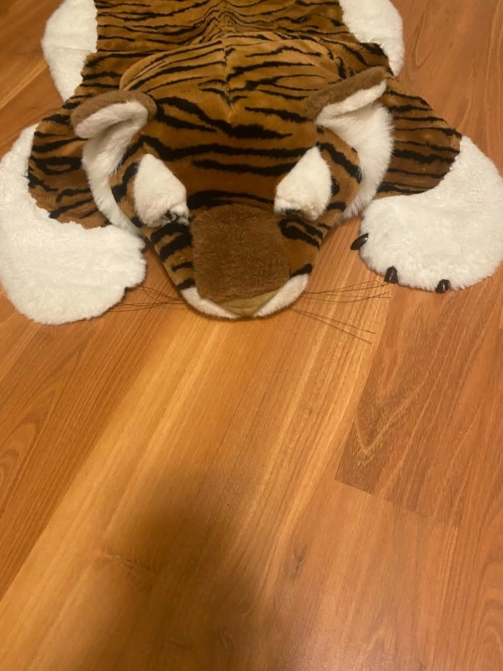 Childs Tigger Rug - photo 2