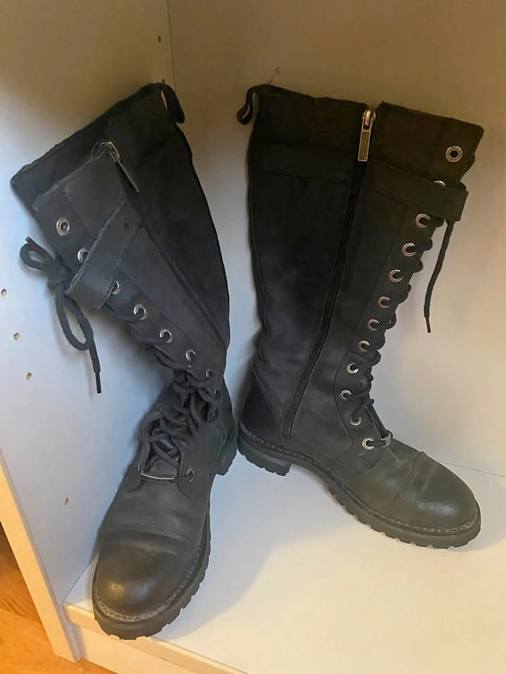 Harley Davidson Boots