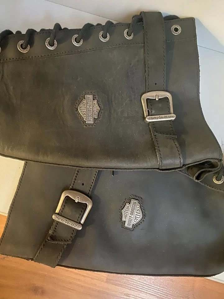 Harley Davidson Boots - photo 2