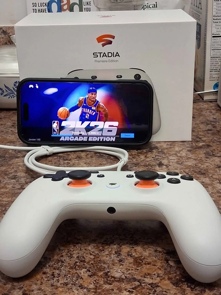 STADIA( Enable Remote ) OBO$ - photo 2