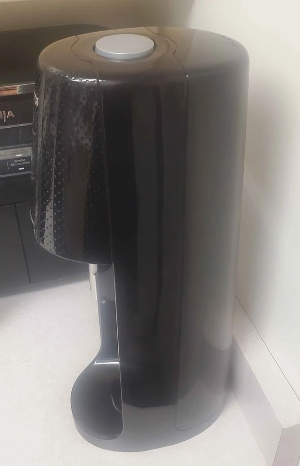 Soda Stream Fizzi with Bottle and Air Tank - photo 4