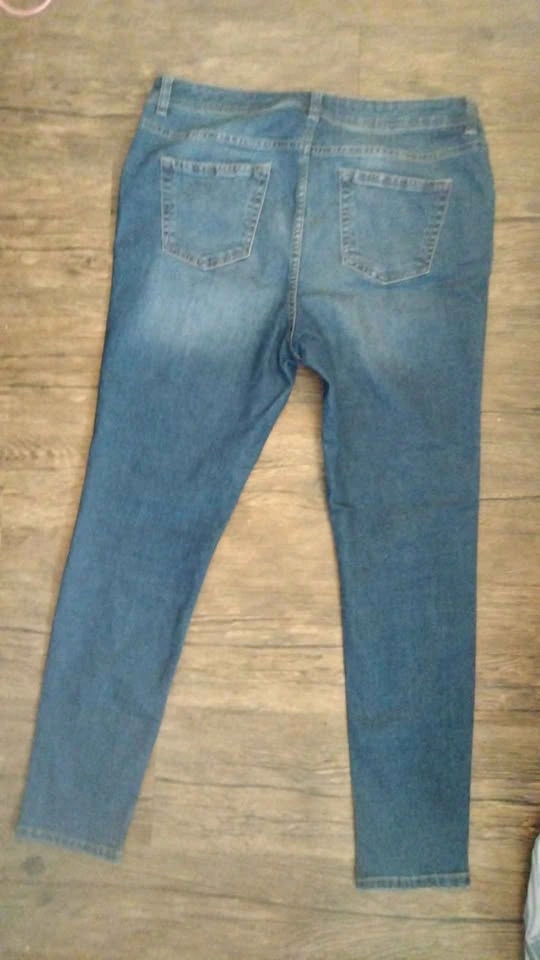 Blue Skinny Jeans - photo 2