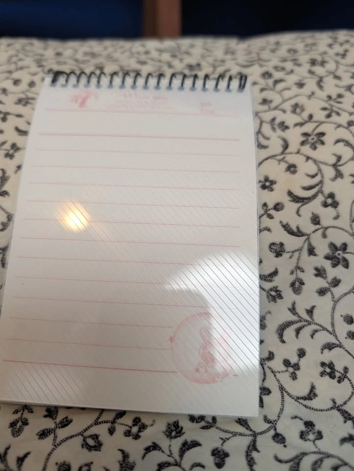 Pikachu Spiral Notebook - photo 2