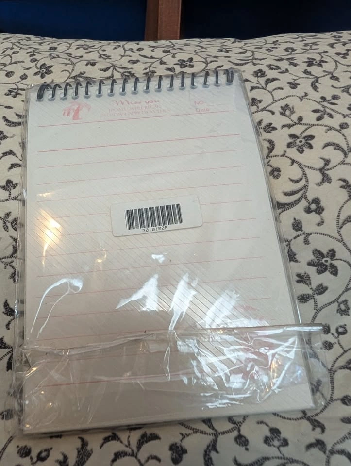 Pikachu Spiral Notebook - photo 4