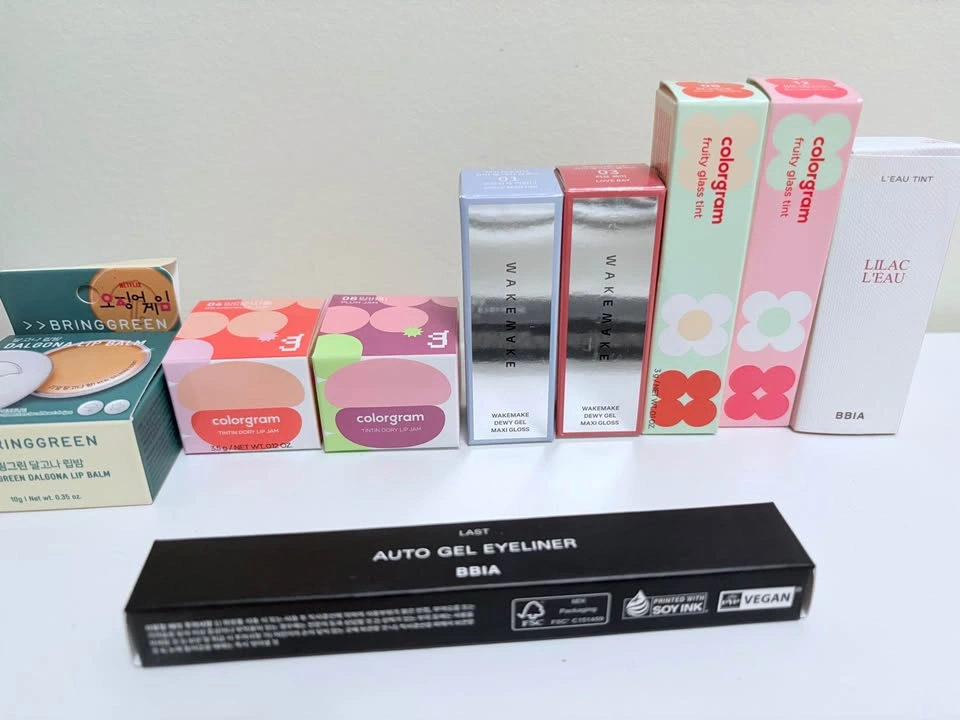 Korean makeup BNIB BUNDLE - photo 2
