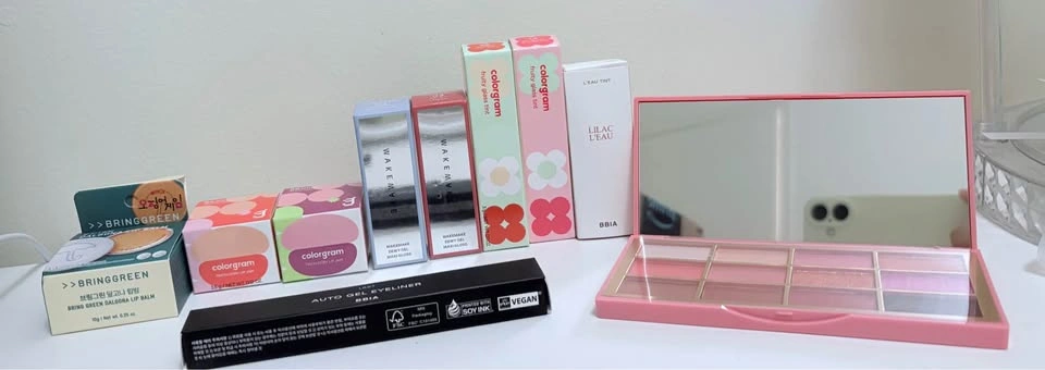 Korean makeup BNIB BUNDLE - photo 4