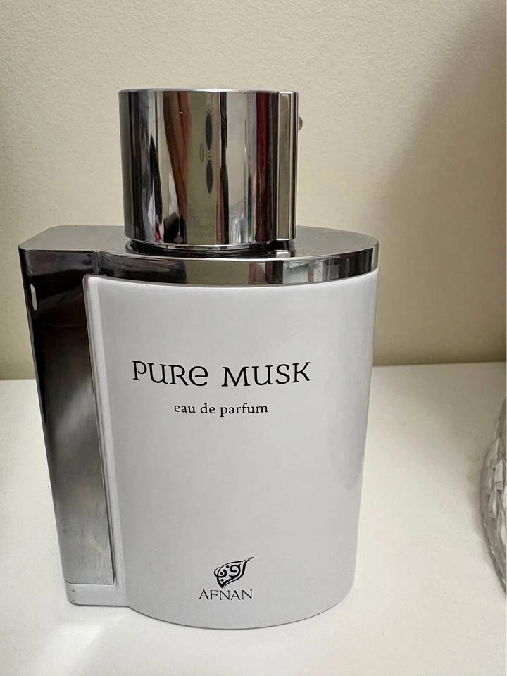 Afnan Pure Musk