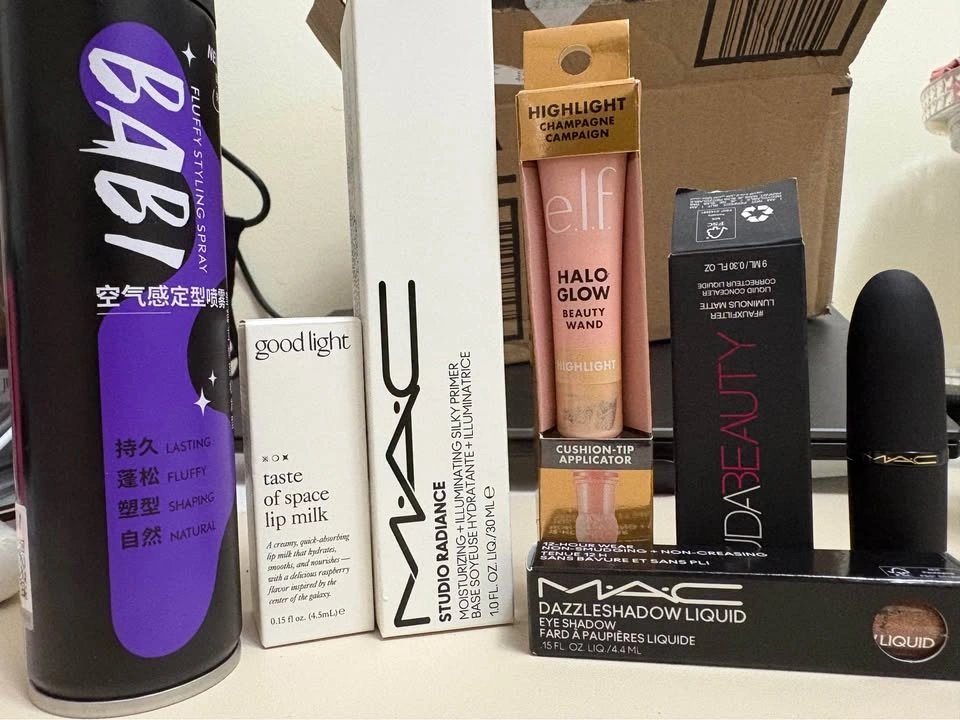 Korean makeup/skincare, mac, elf, etc BNIB - photo 2