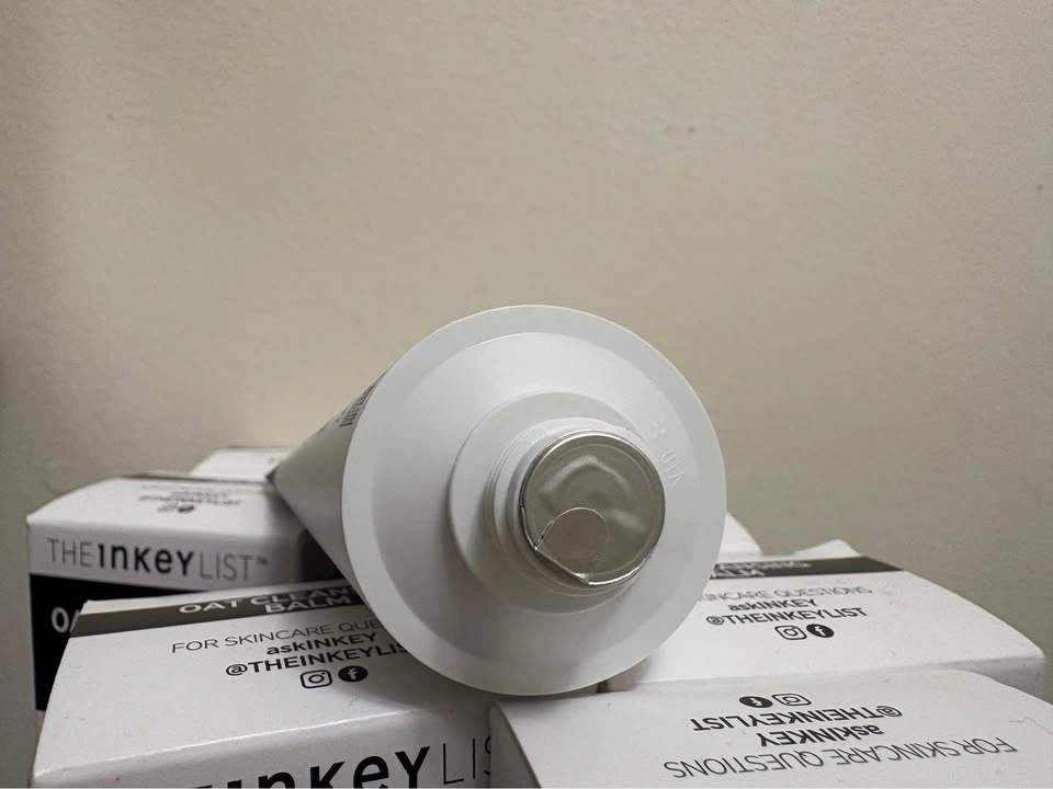 InkeyList Cleansing balm cleanser skincare - photo 2