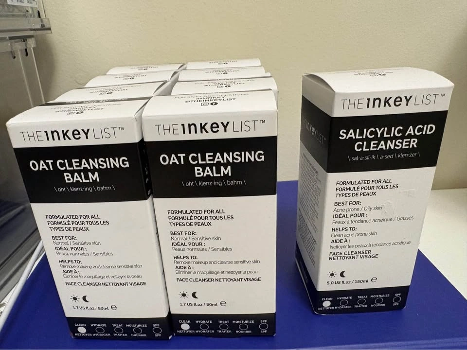 InkeyList Cleansing balm cleanser skincare - photo 3