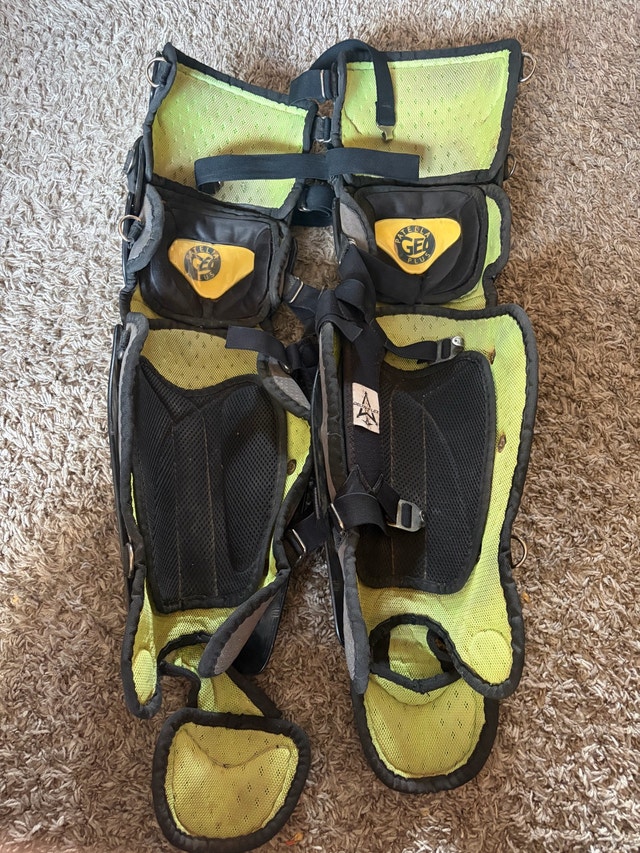 Allstar Leg Guards - photo 2