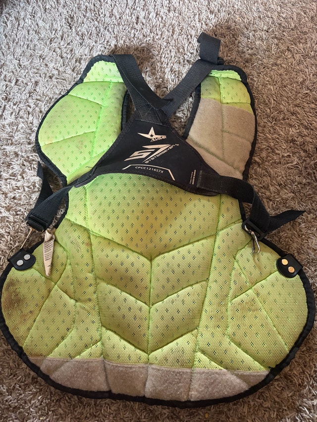 Allstar Chest protector - photo 2