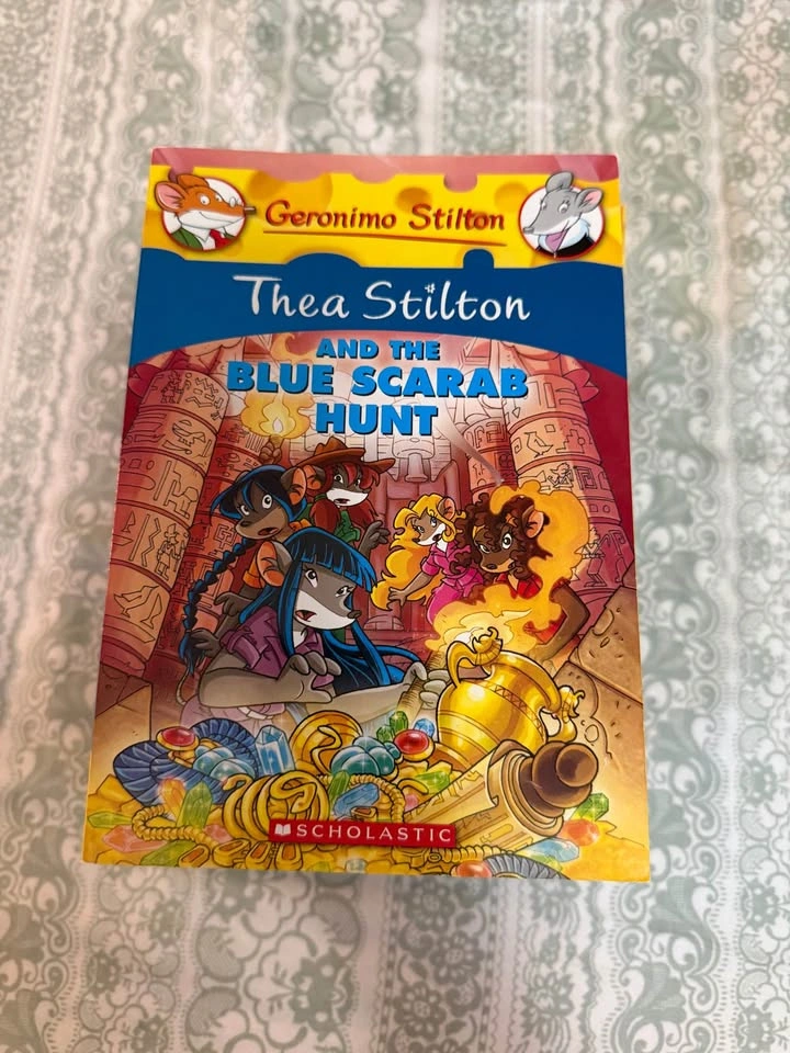 Geronimo Stilton books $4 each - photo 3