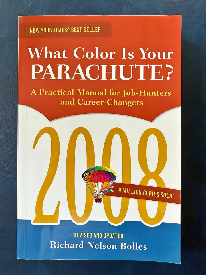 Book | What Color Is Your Parachute? thumbnail